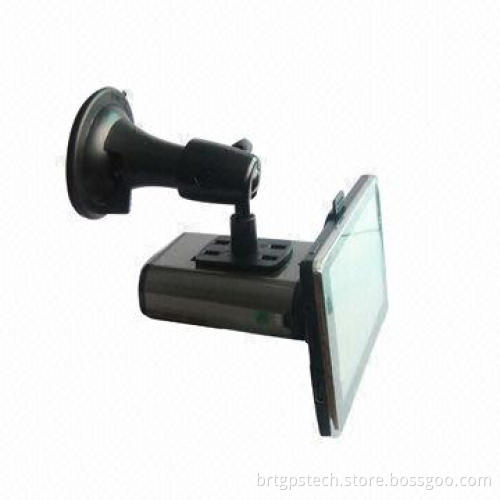 Car Radar Detector + GPS Navigation with VCO Technology